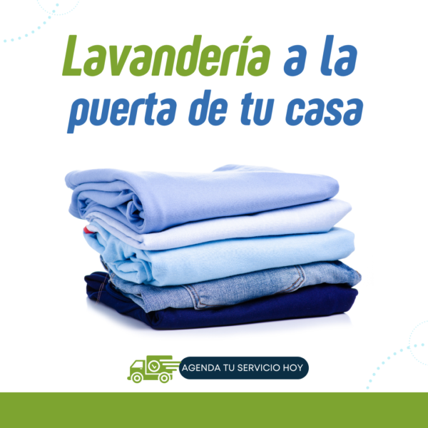 Lavandería Bolsa chica