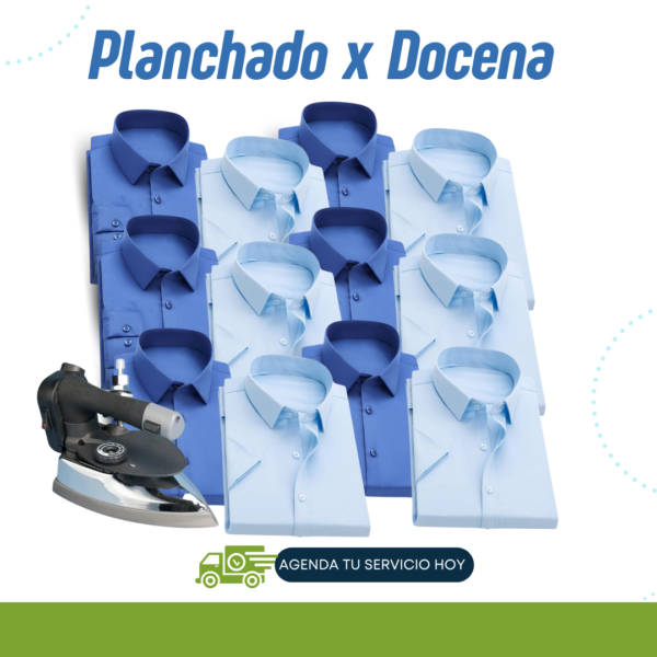 Planchado X Docena